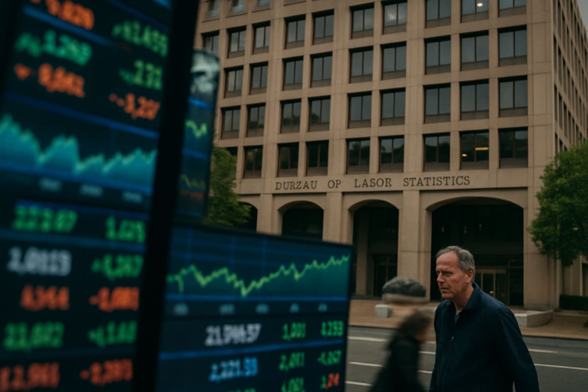 US May Jobs Report Beats Expectations, Easing Recession Fears but Complicating Fed Rate Cut Path