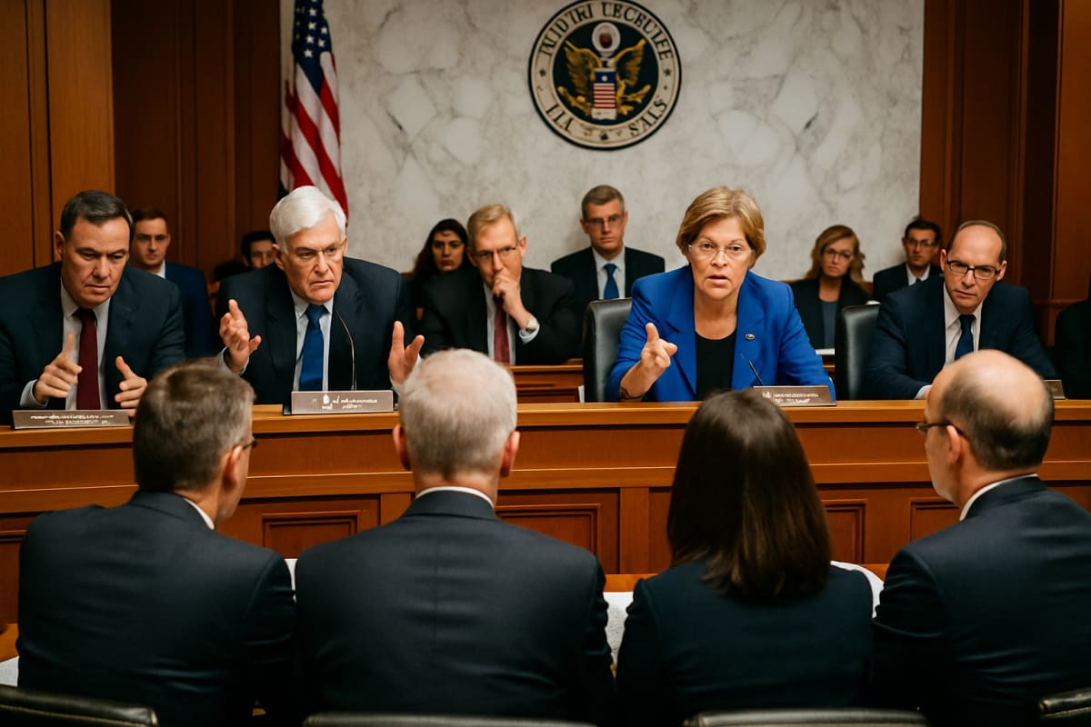 Senate Finance Committee Demands Medicare Advantage Denial Data From UnitedHealth, Humana, Aetna