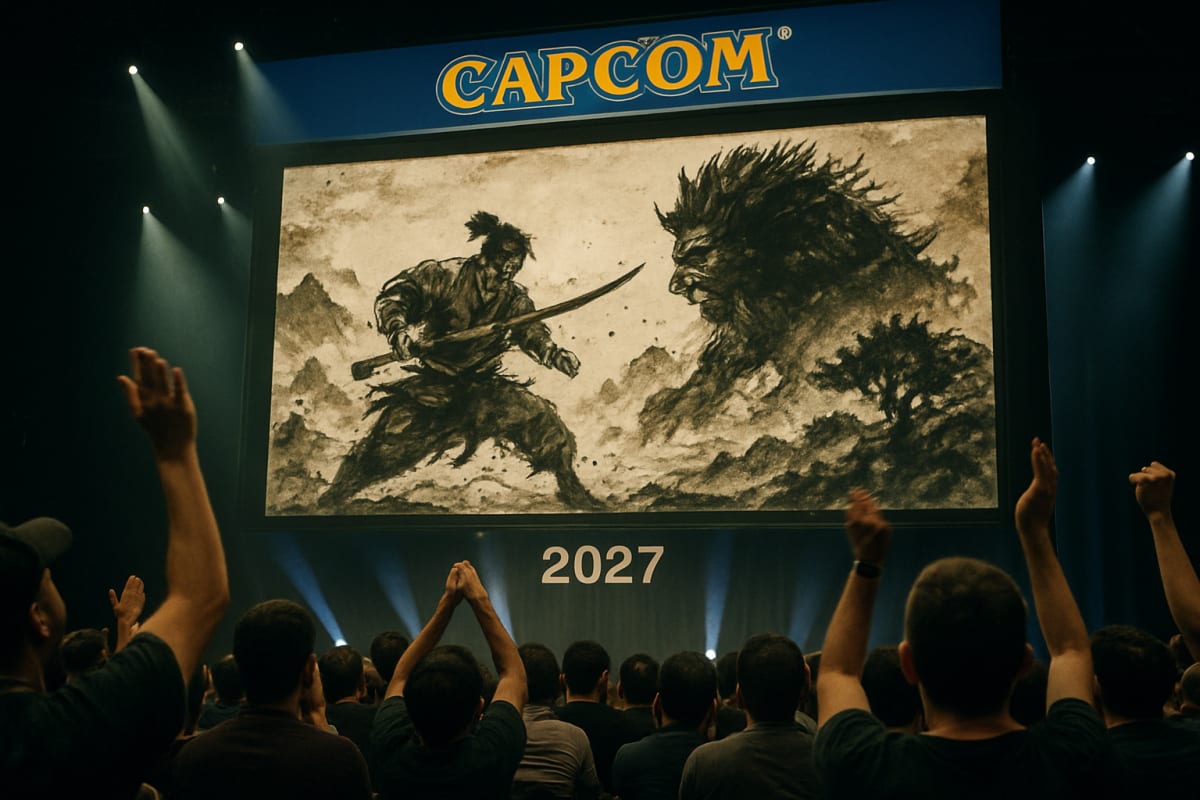 Capcom Officially Announces Okami Sequel at Summer Game Fest Preview Event