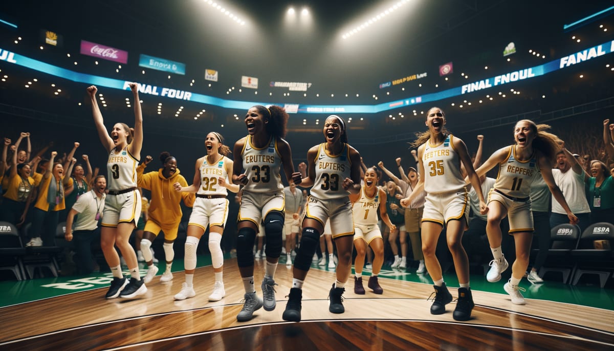 Women's Final Four: South Carolina Edge UConn in Classic Semi-Final to Reach Championship Game