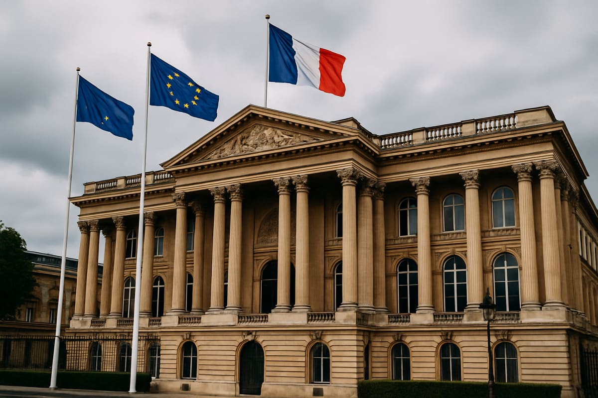 France Demands Iran Guarantees After Diplomats Harassed in Tehran