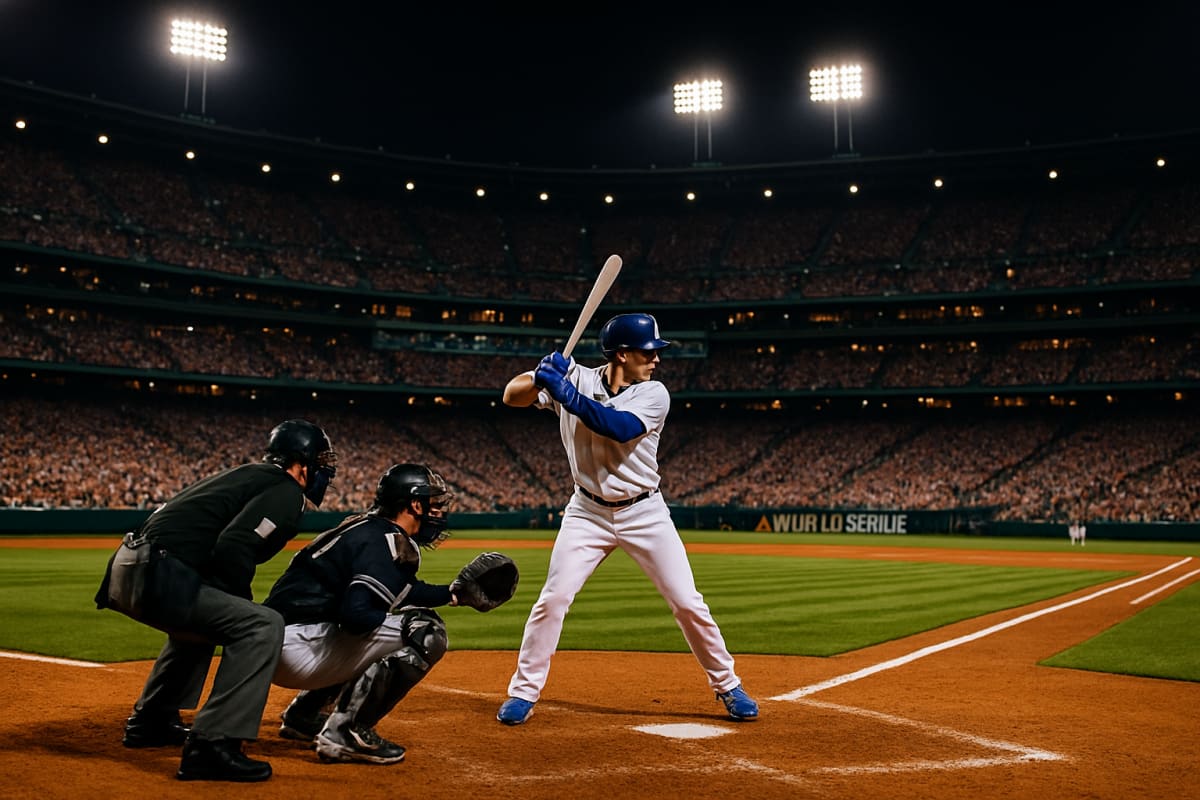 Rays Edge Brewers in World Series Opener; First Title Guaranteed