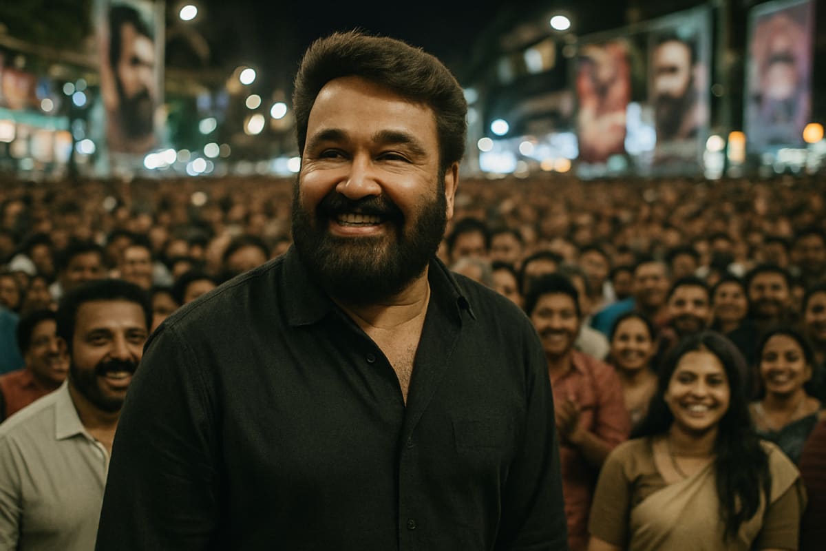 Drishyam 3 Crosses Rs 100 Crore at Kerala Box Office, Sets New Regional Record