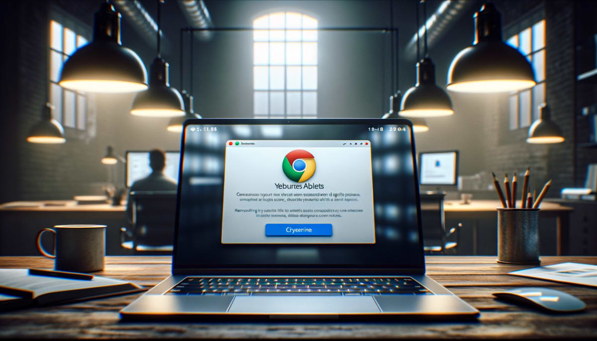 Google Issues Emergency Chrome Patch as Active Exploit Spreads to Enterprise Networks