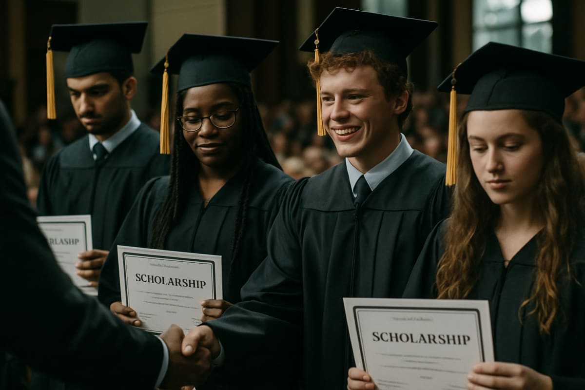 Saginaw Community Foundation Awards Record $2.9M to 648 Students at Annual Scholarship Ceremony