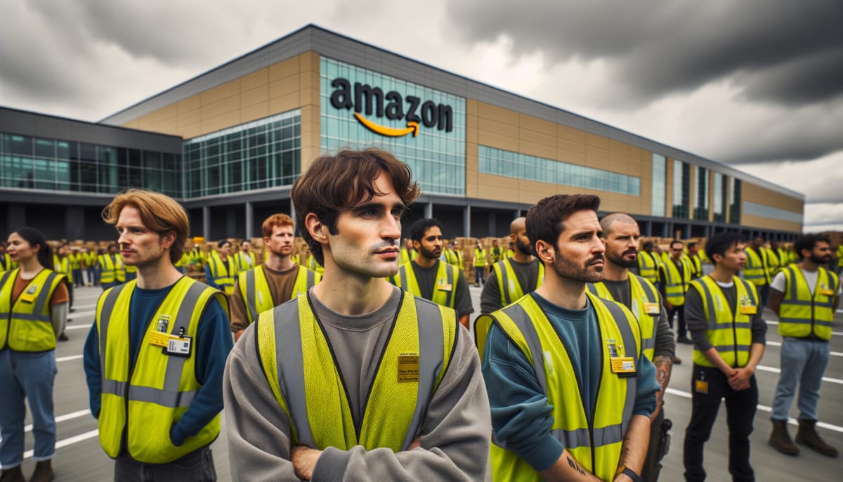 Amazon Canada Ordered to Pay Broader Back Wages After Delta Ruling Expands to Multiple Warehouses