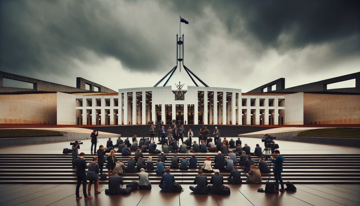 Australian Labor Government Tables Domestic Violence Safety Order Reform Bill in Parliament