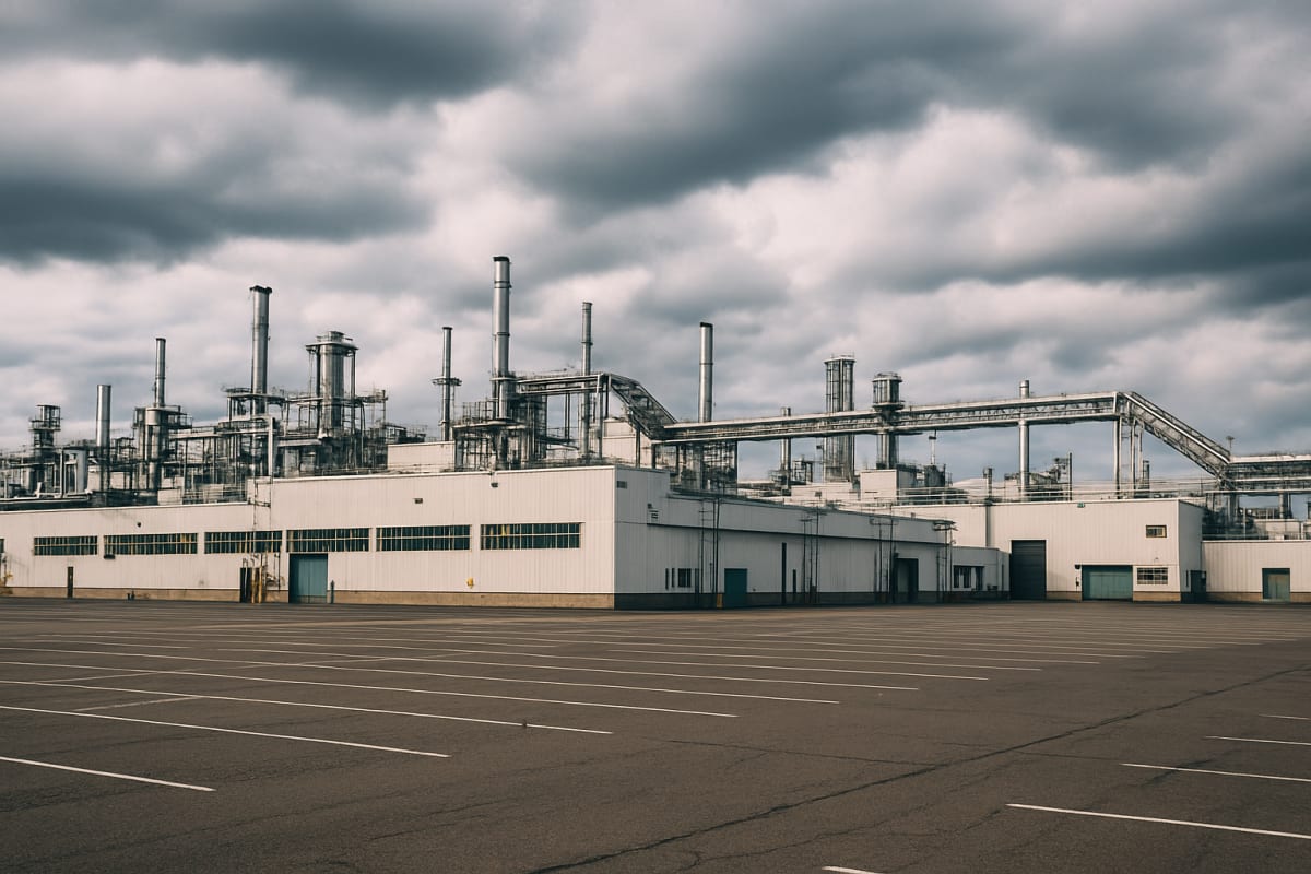 Stellantis to Shut and Sell Brampton Plant, Cutting 3,000 Jobs