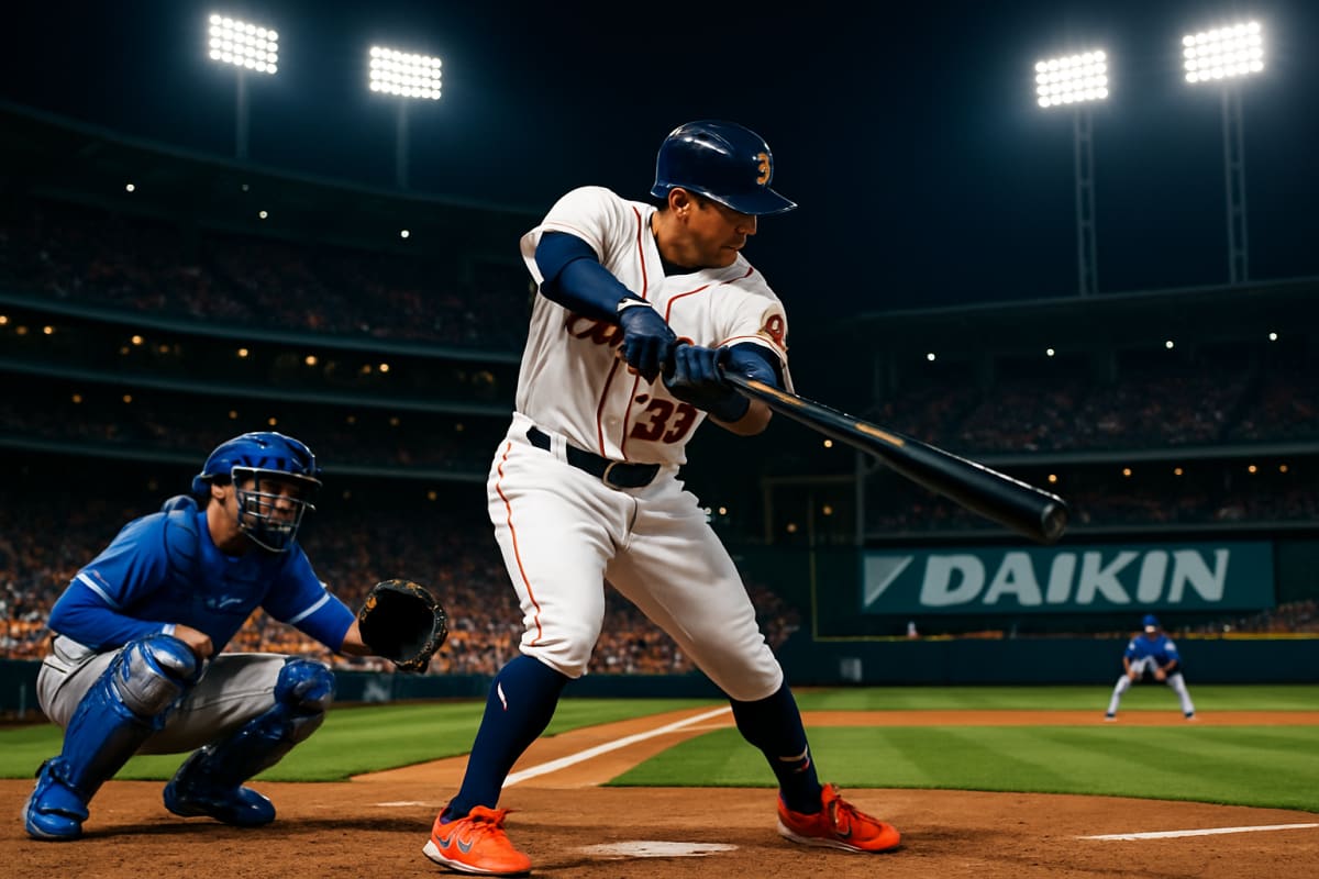Astros-Blue Jays Meet in Pivotal AL Series Battle