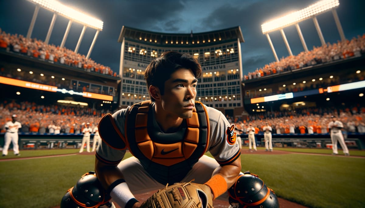 Orioles Edge Royals 5-3 in Series Opener as Adley Rutschman Powers Baltimore Offense