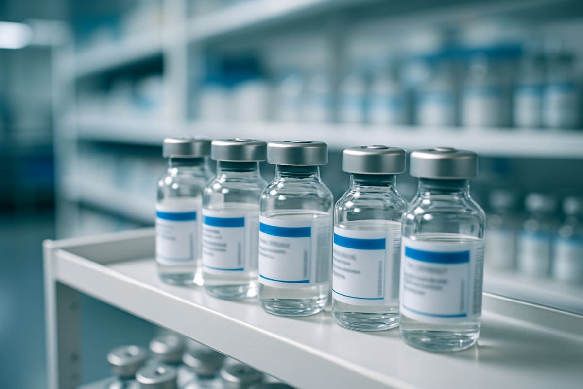 Glenmark Launches Generic Sugammadex, Challenging Merck's $1.6bn Anaesthesia Market