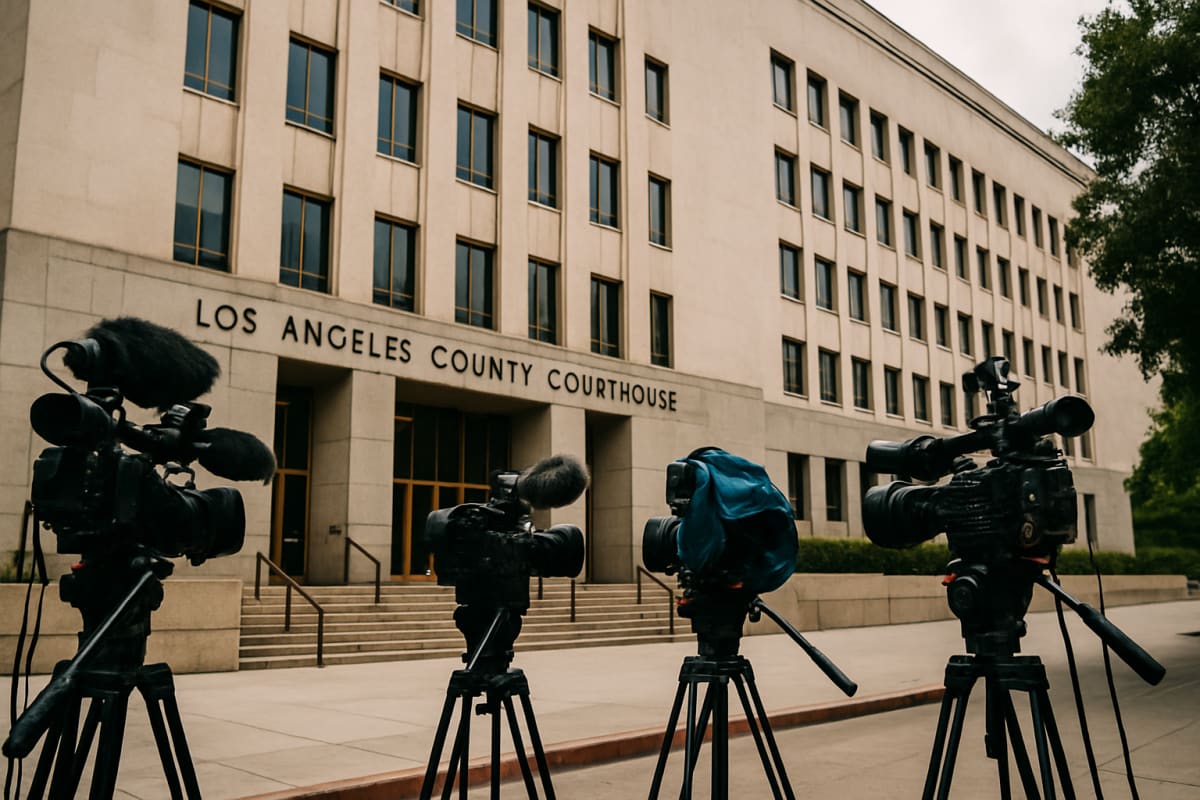 Prosecutors Present Autopsy Evidence Against Musician d4vd in Teen's Death