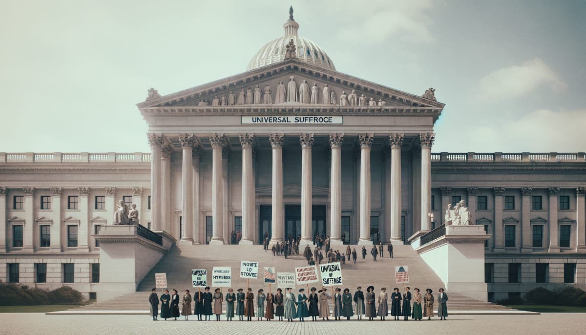 House Republicans Push SAVE America Act to Committee Vote Amid Democratic Voting Rights Backlash