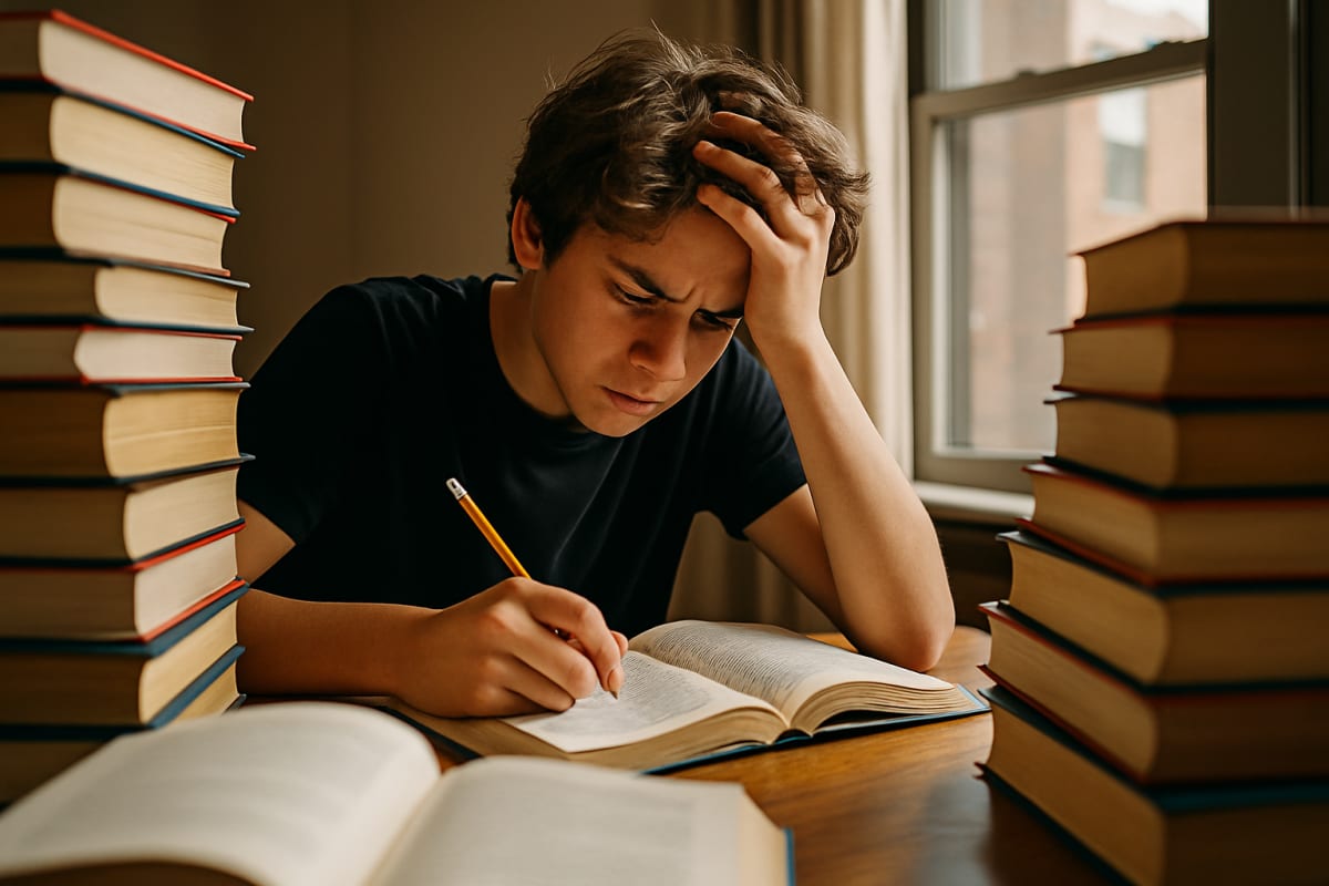 Rising Perfectionism Drives Mental Health Crisis Among Students, Study Warns