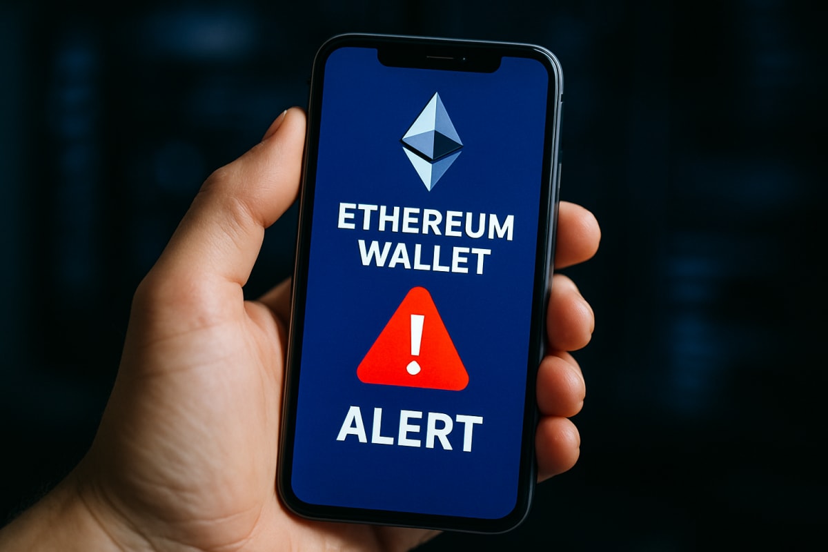Ethereum Phishing Attacks Surge as $1M Theft Highlights Signature-Scam Risk