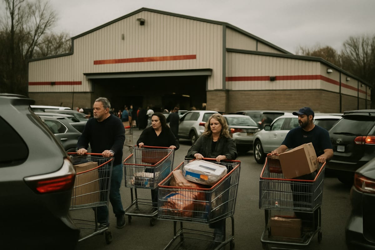 Costco Q3 2026 Earnings Beat Estimates as Membership Fee Income and Bulk Buying Surge