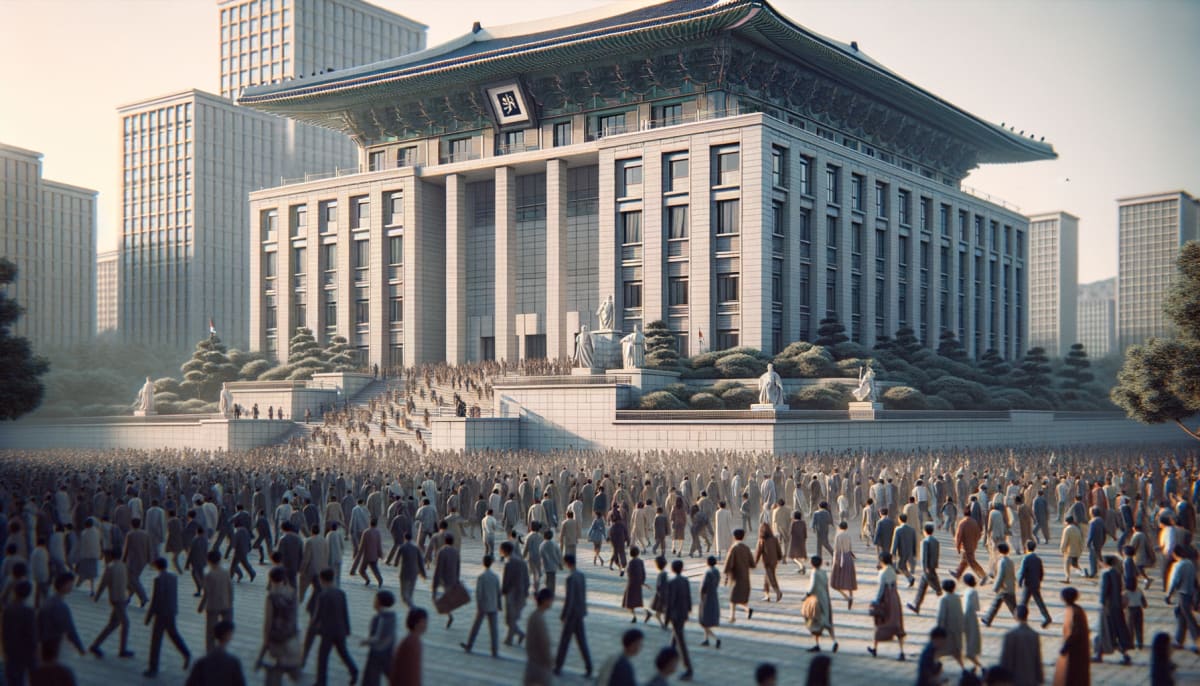 South Korea Constitutional Court Upholds President Yoon's Impeachment, Triggering Snap Election