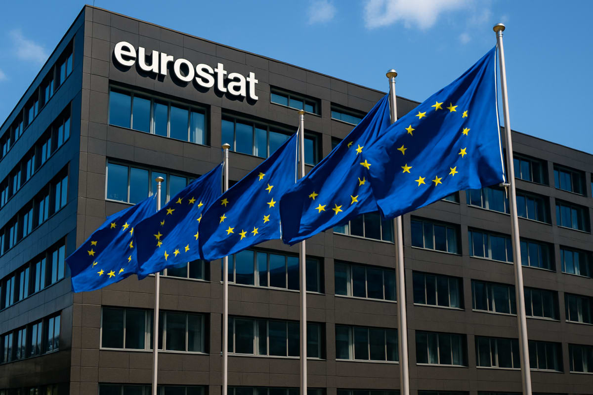 Eurozone June Inflation Data Expected to Keep ECB on Hold Near 2% Target