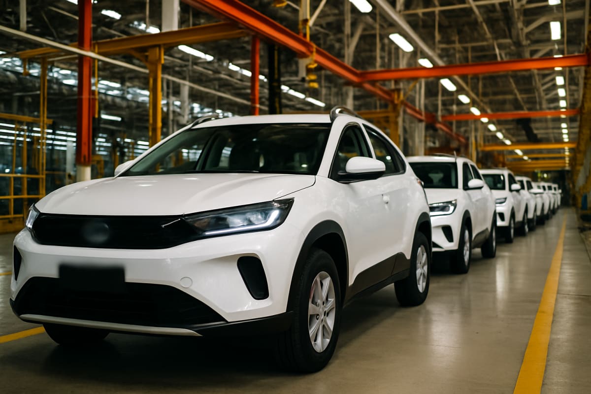 Volkswagen, JSW Group Create Standalone EV Venture in India