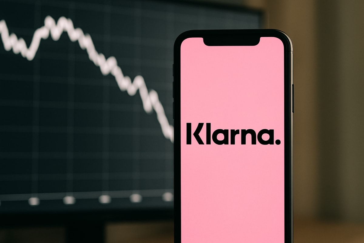 Klarna Shares Fall on Guidance Cut Despite Q2 Beat