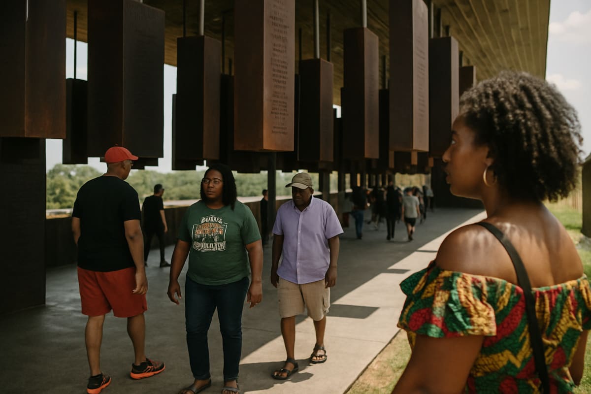 Equal Justice Initiative Marks Juneteenth With National Remembrance Events at Legacy Museum in Montgomery