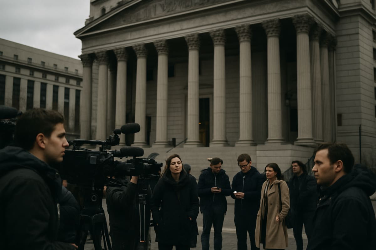 Sean 'Diddy' Combs Trial Jury Selection Begins in New York as Cassie Civil Suit Developments Dominate Coverage