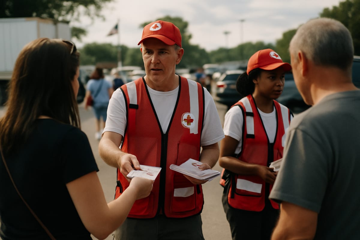 Red Cross Issues Memorial Day Weekend Safety Guide as Americans Hit Roads and Waterways