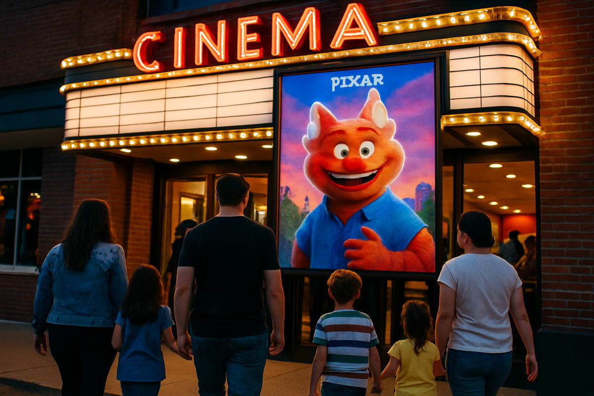 Pixar's 'Hoppers' Opens to $30M as Studio Tests Post-'Elio' Recovery