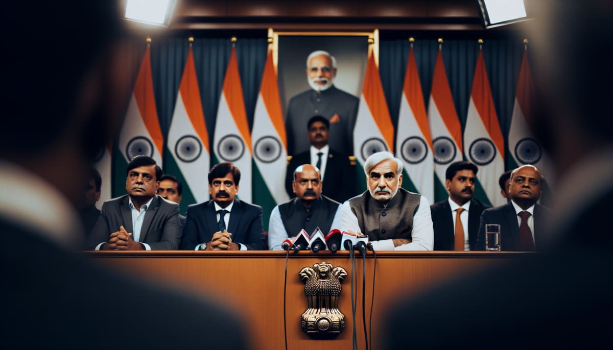 India Formally Suspends Indus Waters Treaty as Kashmir Attack Fallout Deepens