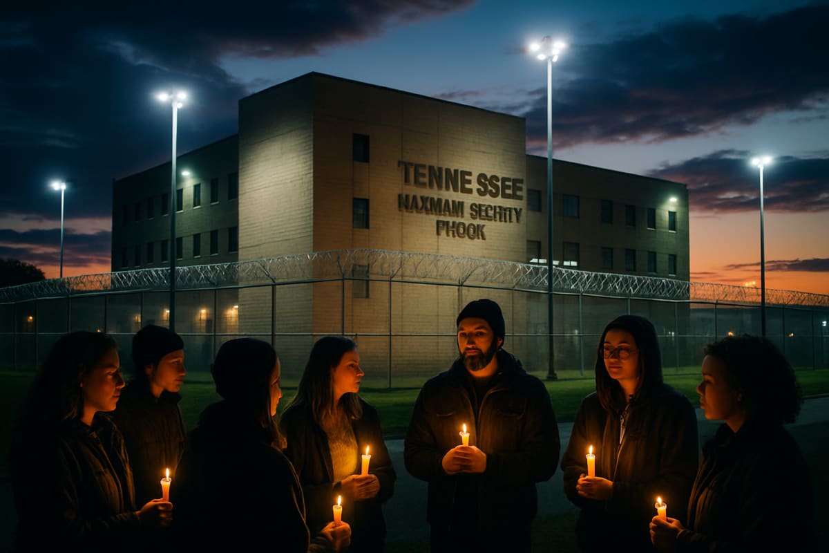 Tennessee Executes Christa Pike, First Woman in Over 200 Years
