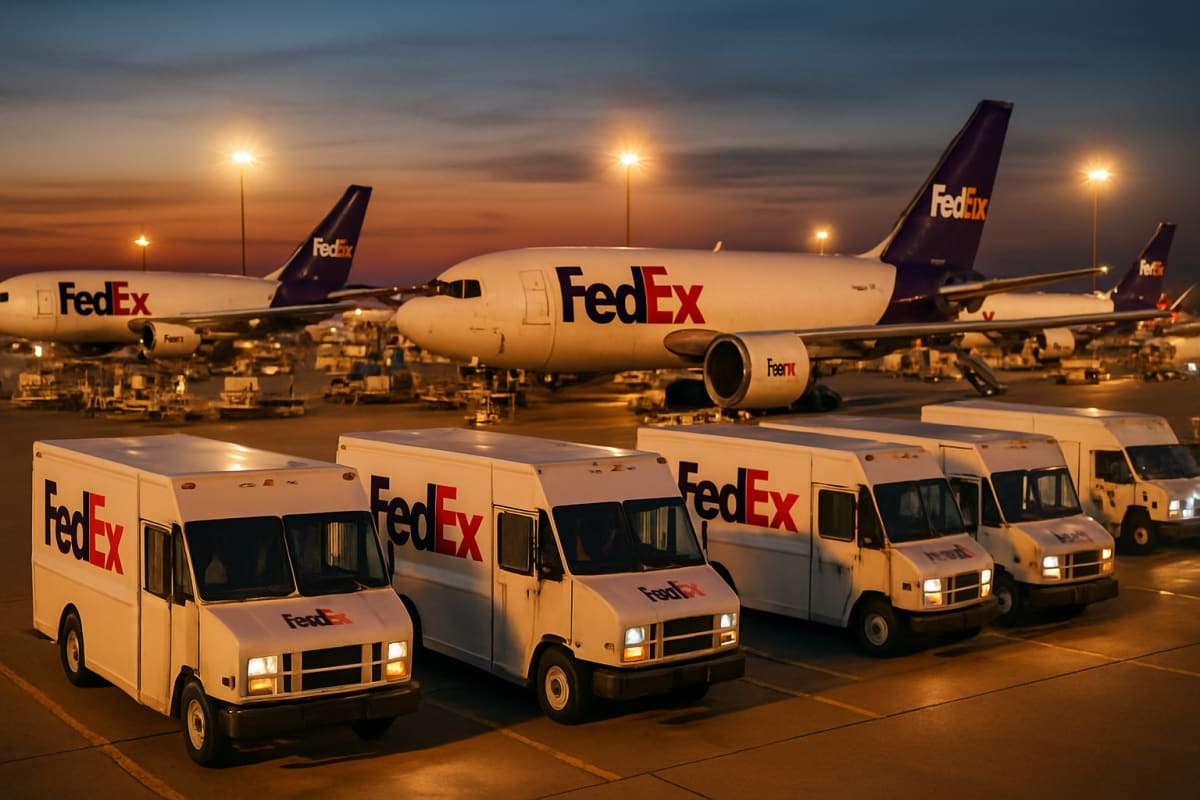 FedEx Q4 Earnings to Test Investor Patience on Freight Spin-Off Timeline