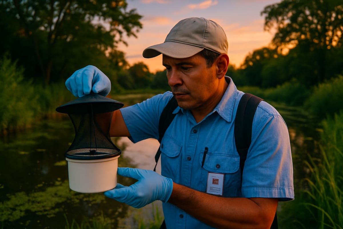 West Nile Virus Spreads Across US as Health Agencies Issue August Precautions