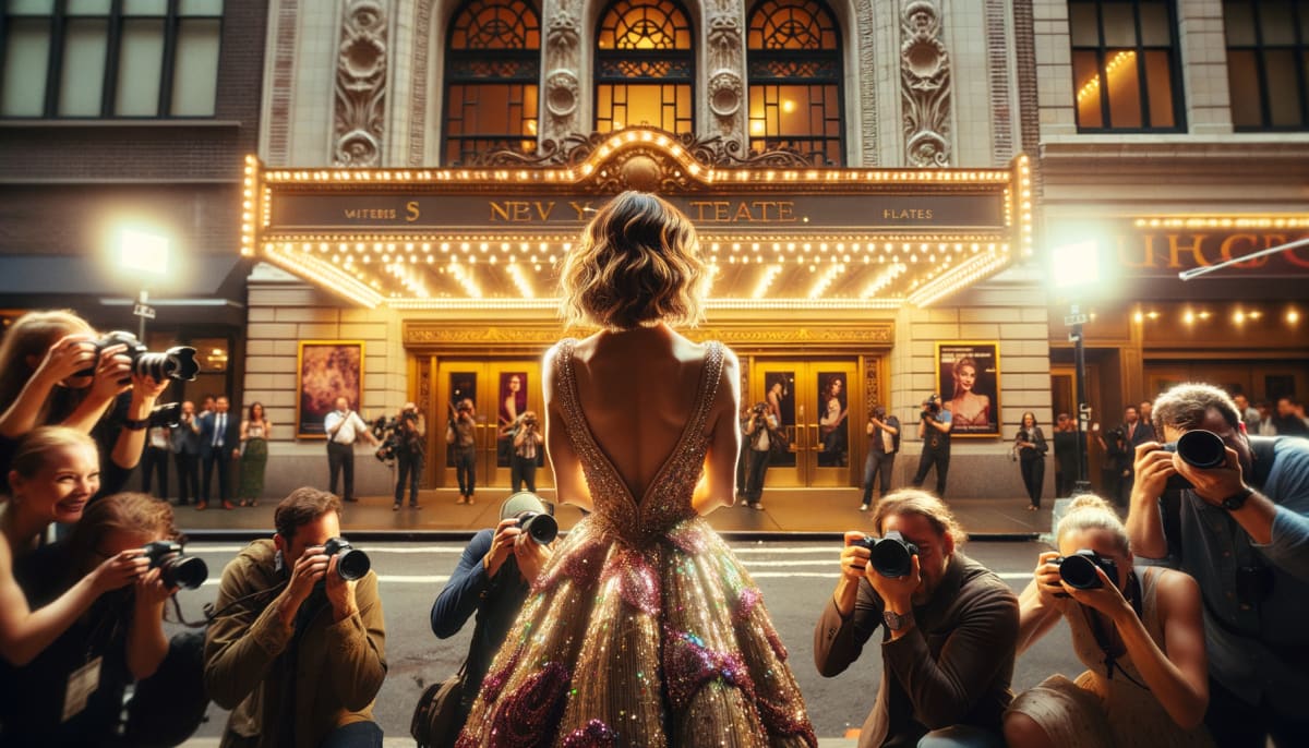 Megan Thee Stallion's Moulin Rouge! Broadway Debut Sparks Surge in Sequin Dress Searches and Theatre Fashion Buzz