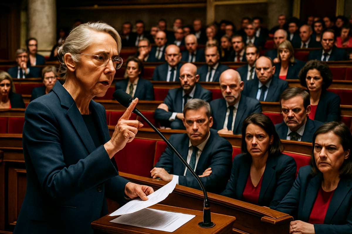 French Government Survives No-Confidence Votes as Lecornu Holds On