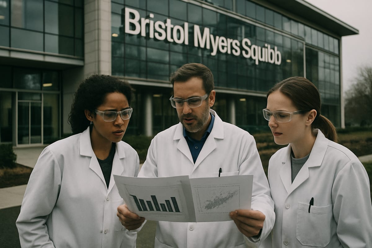 BMS's Mezigdomide Myeloma Data Drives ASCO 2026 Buzz as Analysts Flag Accelerated FDA Review Bid