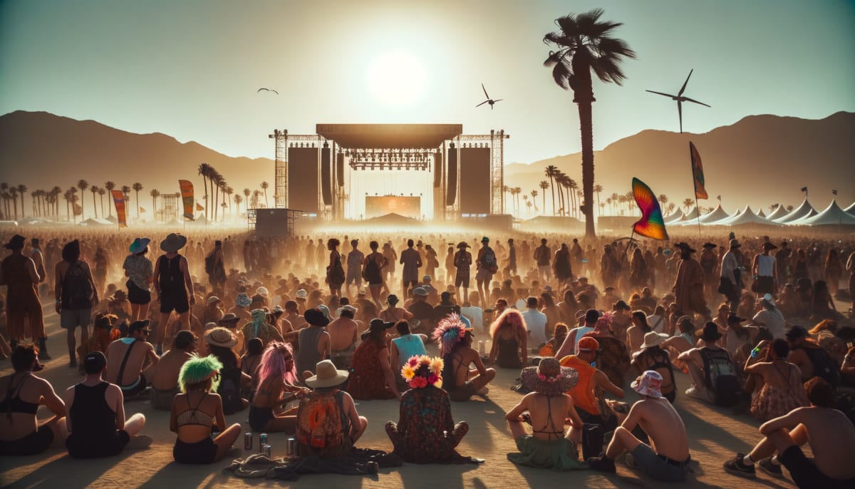 Coachella 2026 Weekend One Kicks Off in Indio as Fashion and Music Collide in the California Desert