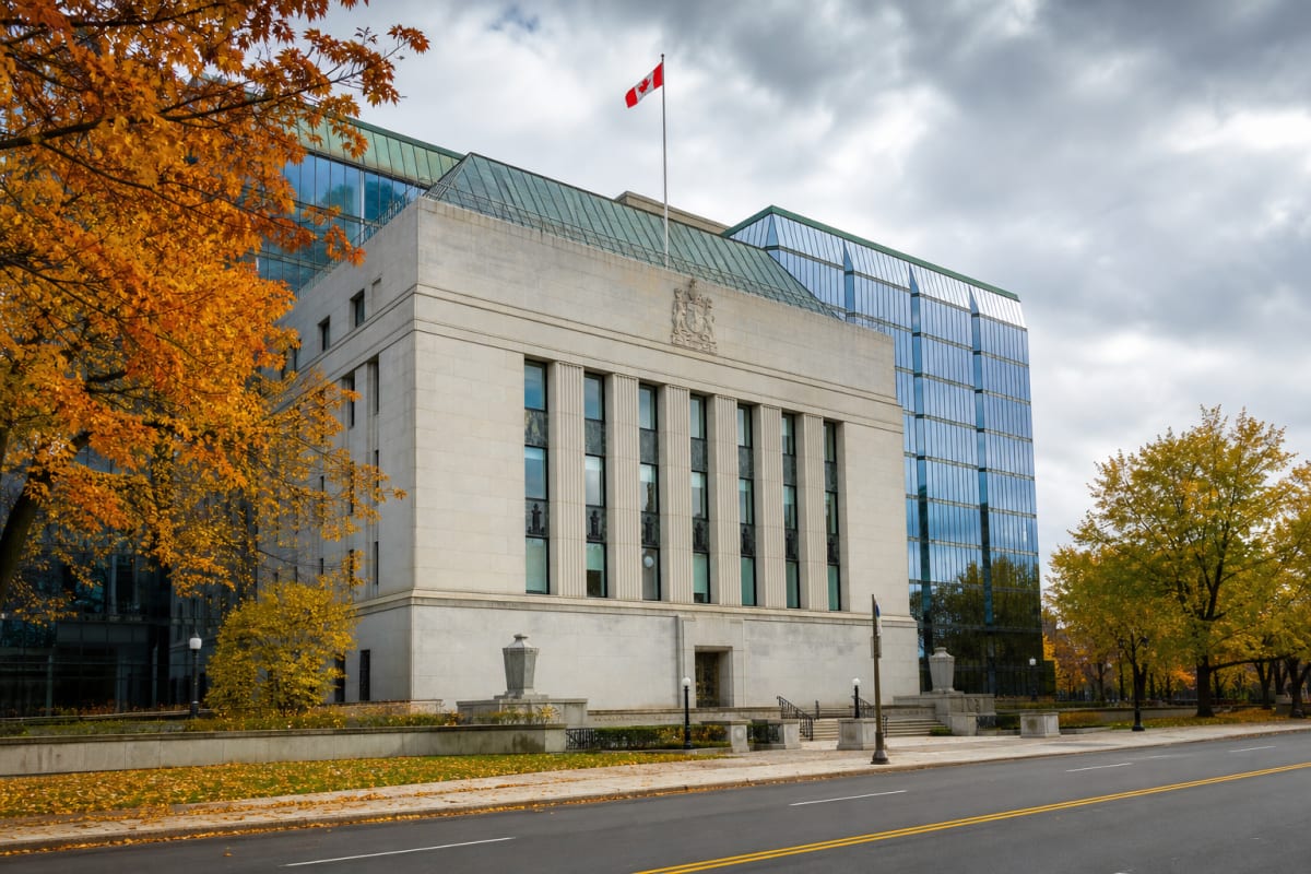 Bank of Canada Holds Rates Steady, Signals End to Easing