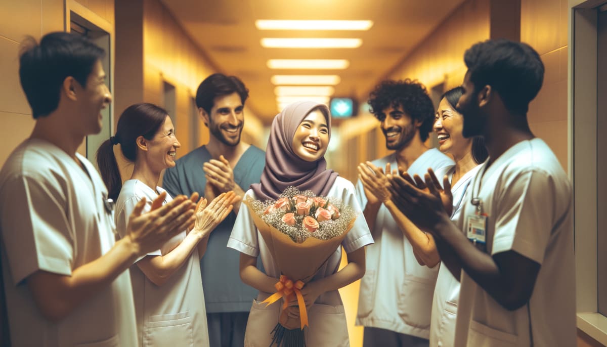 National Nurses Week 2026 Kicks Off May 1 with Recognition Events Across US Hospitals