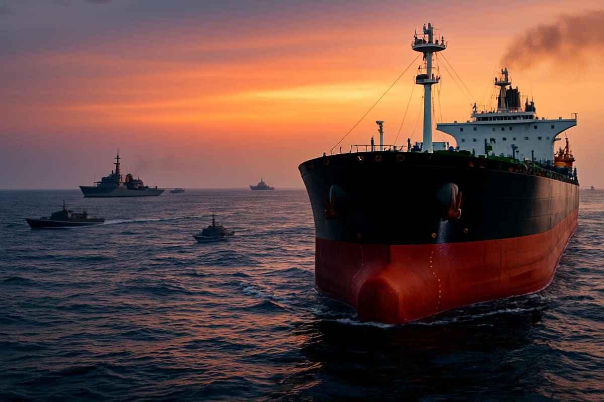 Iran Threatens to Abandon US Ceasefire as Oil Prices Surge