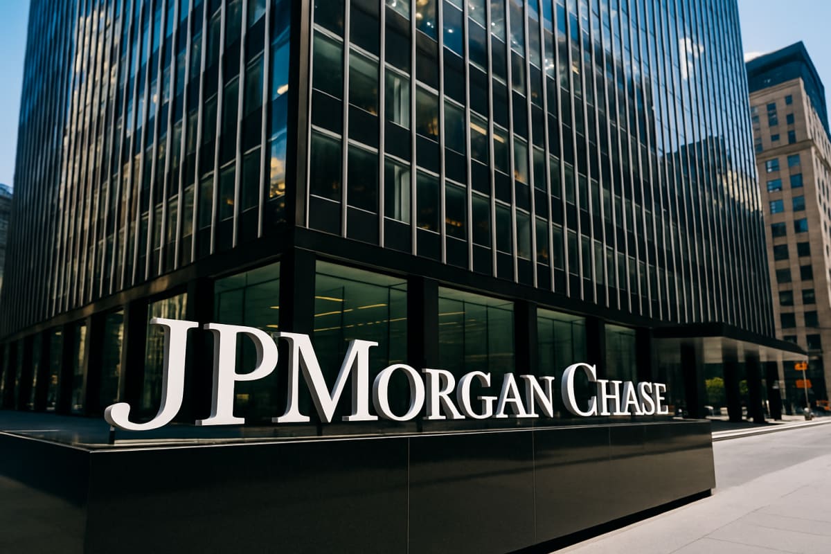 JPMorgan Beats Q3 Estimates as Trading and Investment Banking Rebound