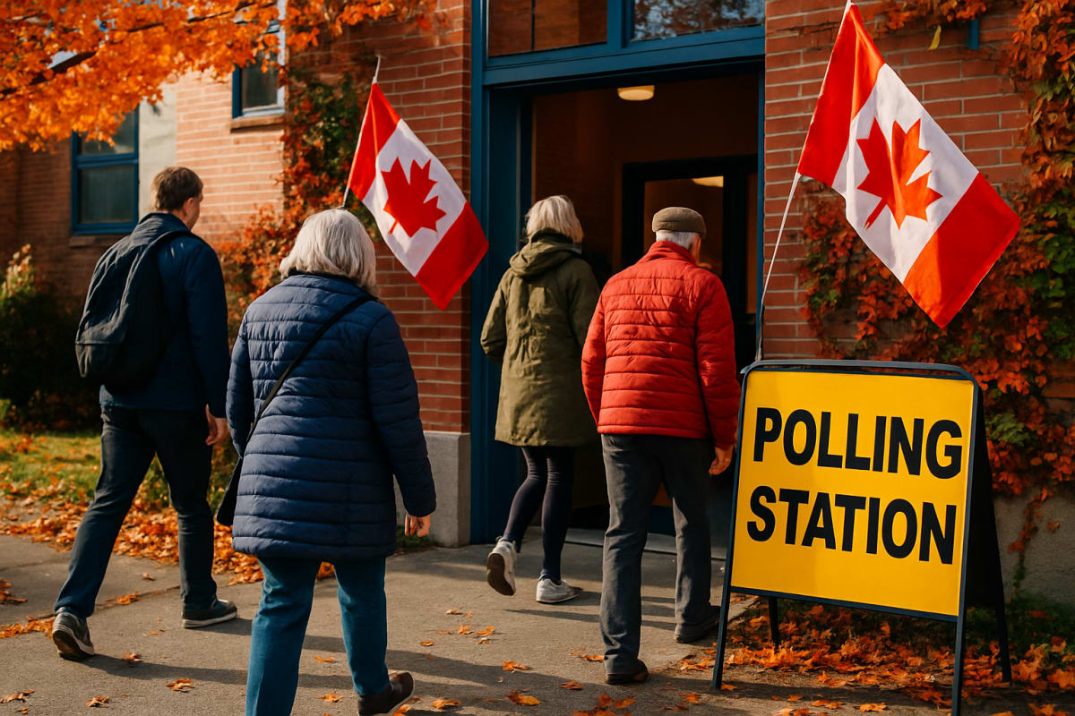 B.C. Voters Deliver Mixed Verdict in Municipal Elections