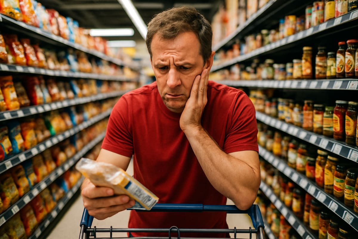 Consumer Sentiment Falls as Tariffs and Weak Job Growth Shake Confidence