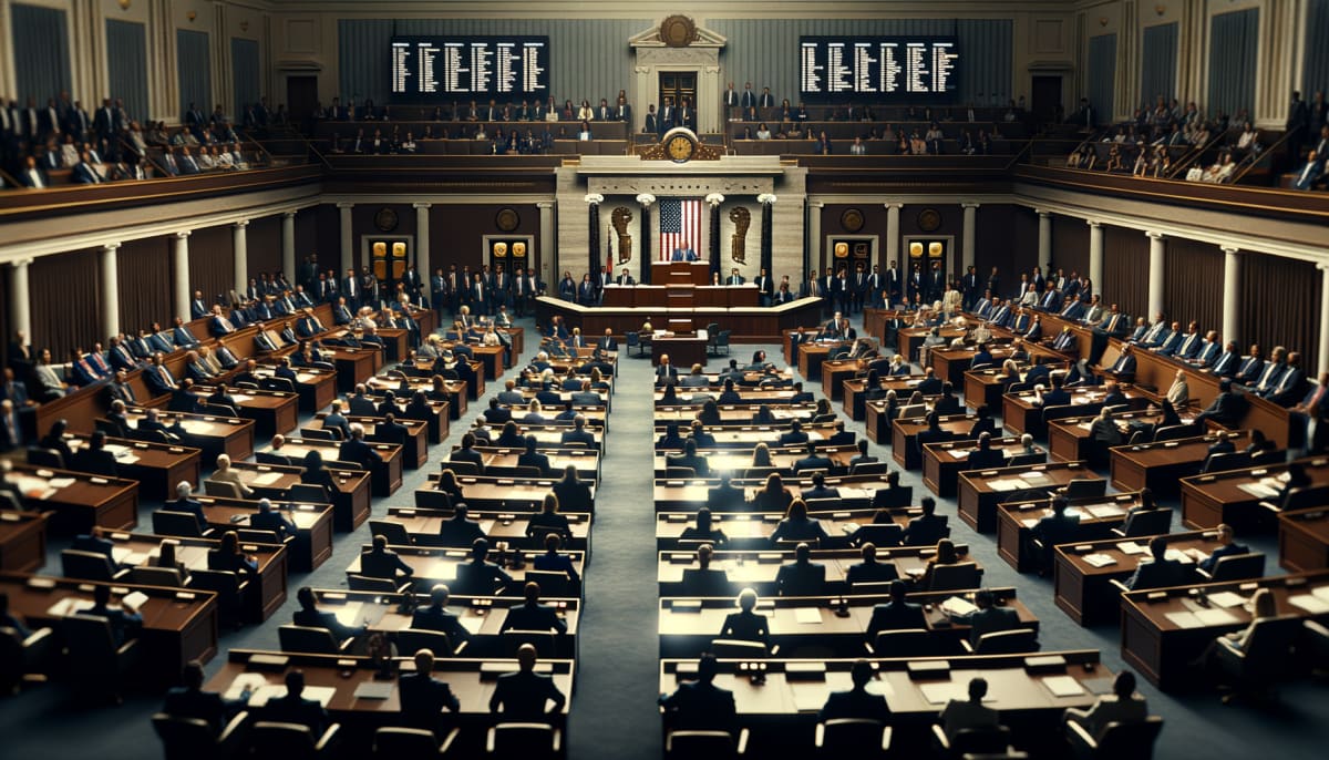 U.S. Senate Republicans Block Biden-Era Immigration Worker Protections in Party-Line Vote