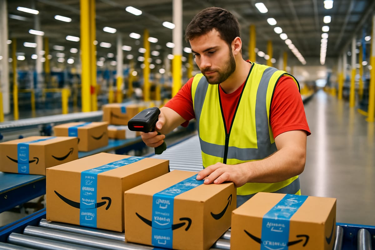 Amazon Prime Day 2026 Closes With Retailers Reporting Record $14bn Sales Haul