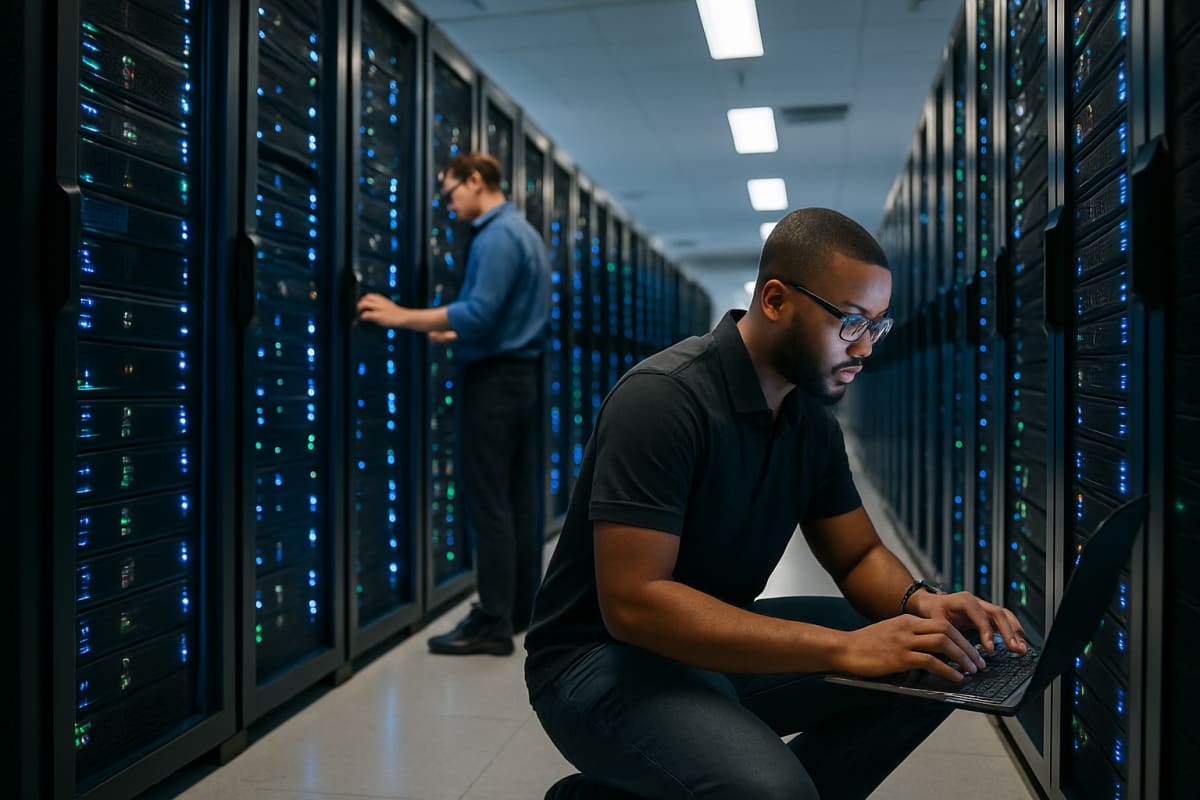 Palantir Earnings Signal Big Tech's AI Infrastructure Sprint