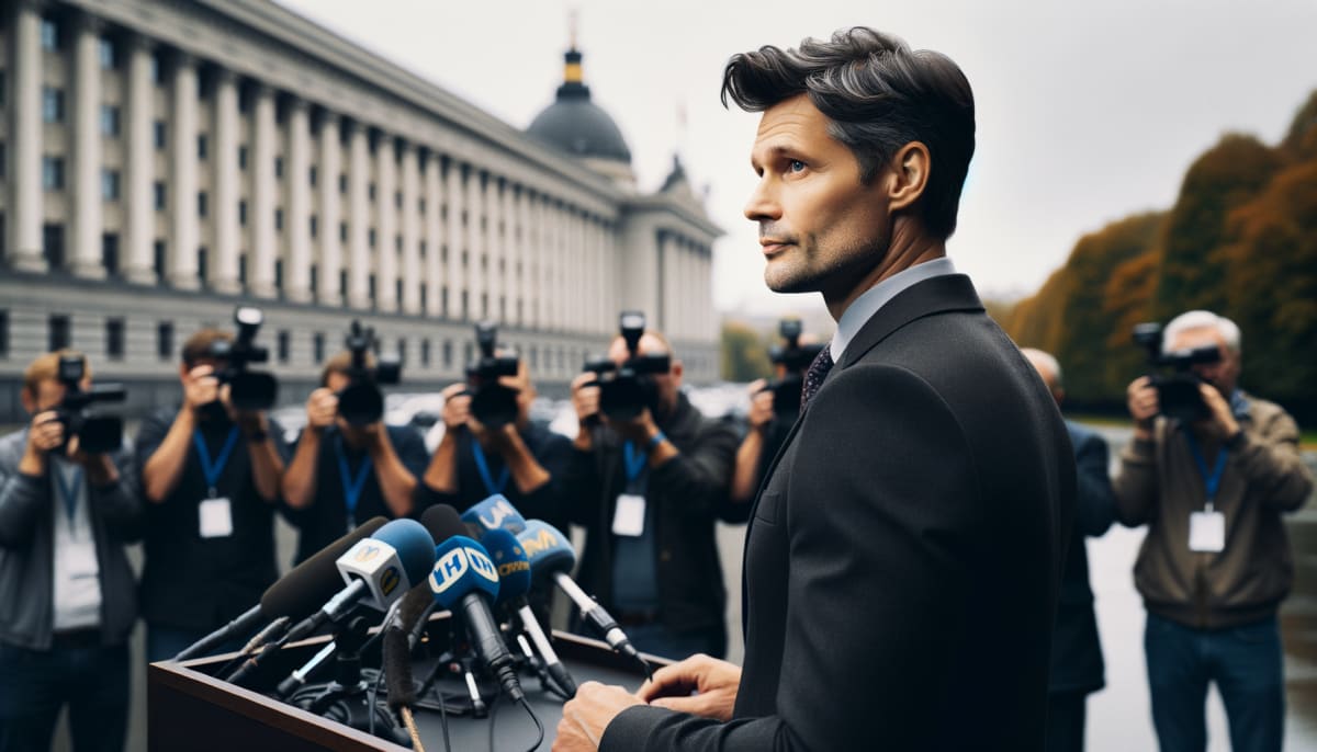 Germany's Coalition Talks Collapse as CDU and SPD Fail to Agree on Defense Spending