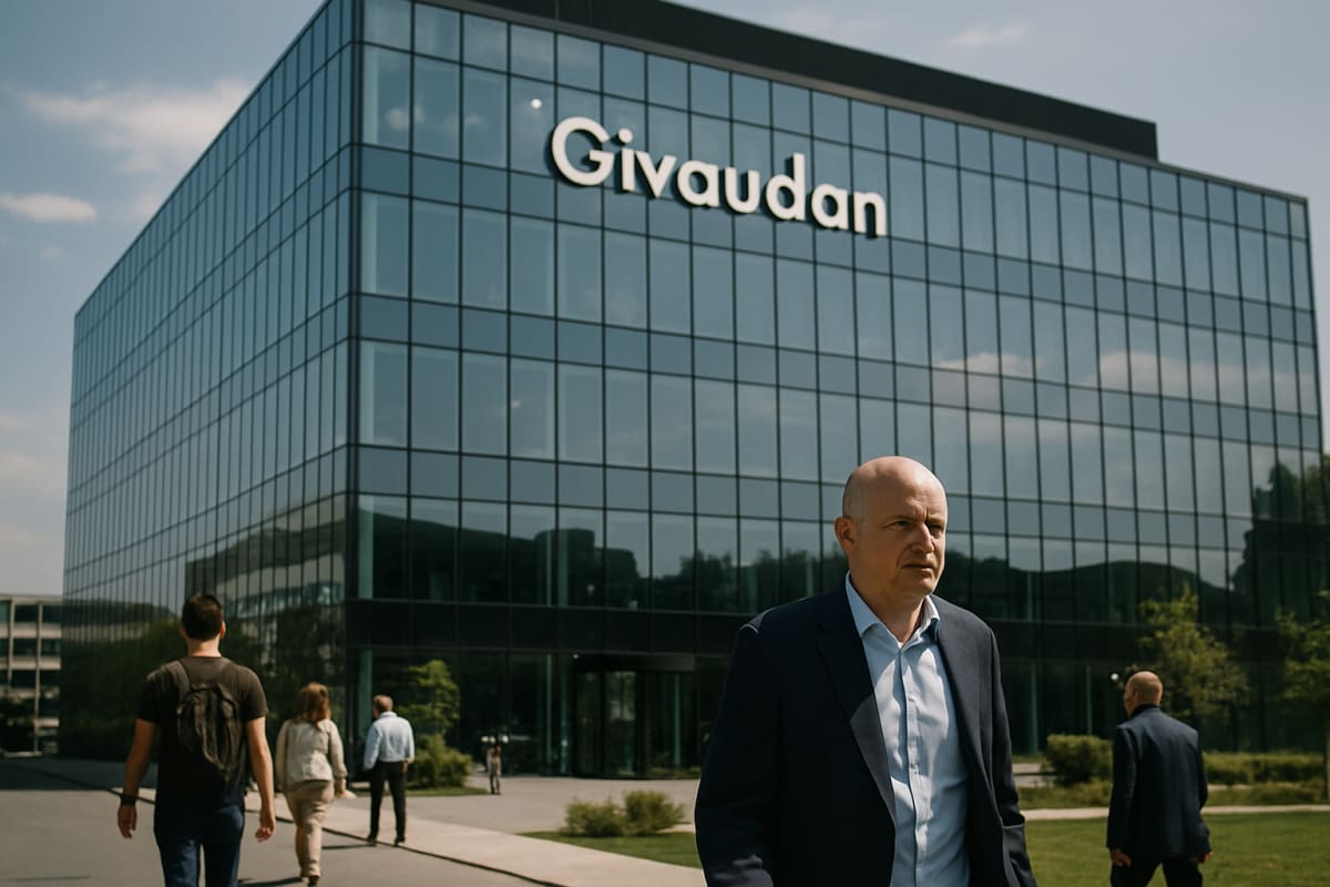 Givaudan Investors Scrutinise Eurofragance Deal Terms as Integration Timeline Comes Into Focus