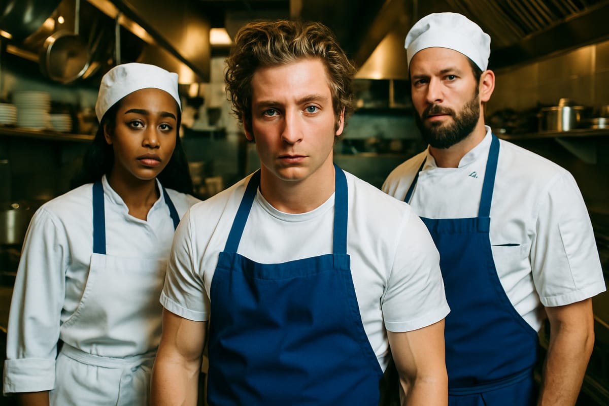 The Bear Season 5 Dominates Streaming as FX Mulls Series Future