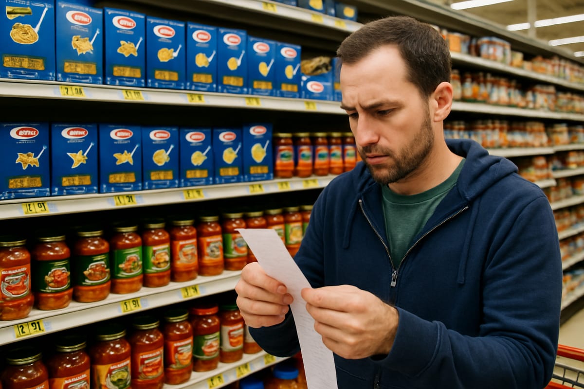US Inflation Holds Near 3% as Tariffs Push Up Consumer Prices