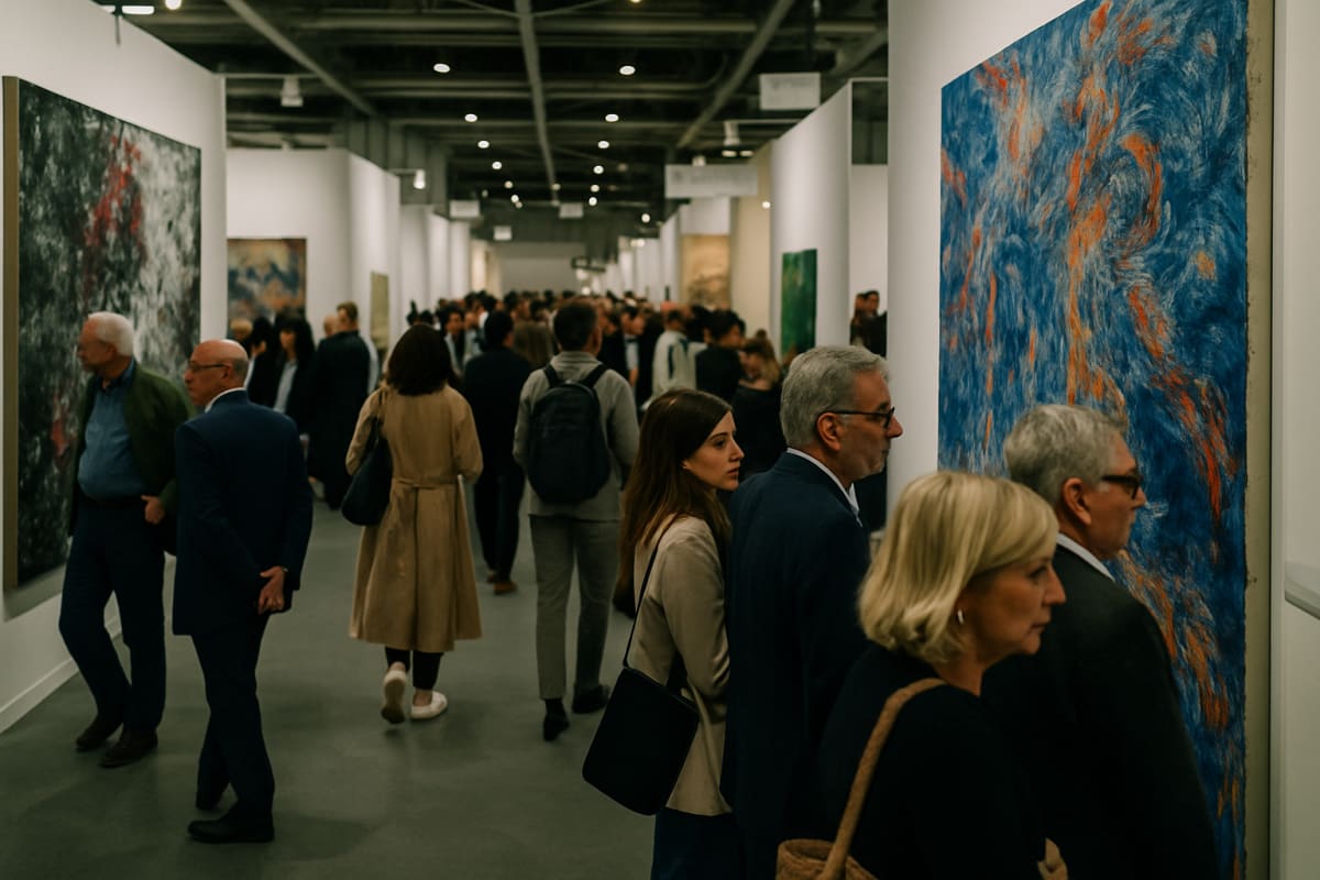 Art Basel Basel Closes With $4.2bn in Sales as Galleries Report Cautious Optimism After Market Rebound